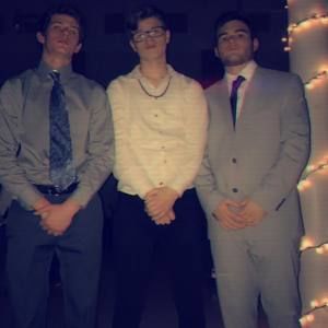 Meet your Posher, Casey